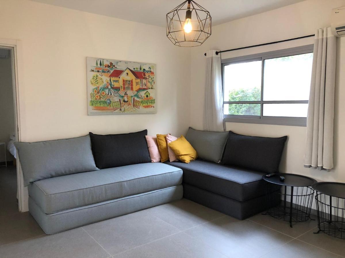 Kurlender Guest House Sheʼar Yashuv Εξωτερικό φωτογραφία