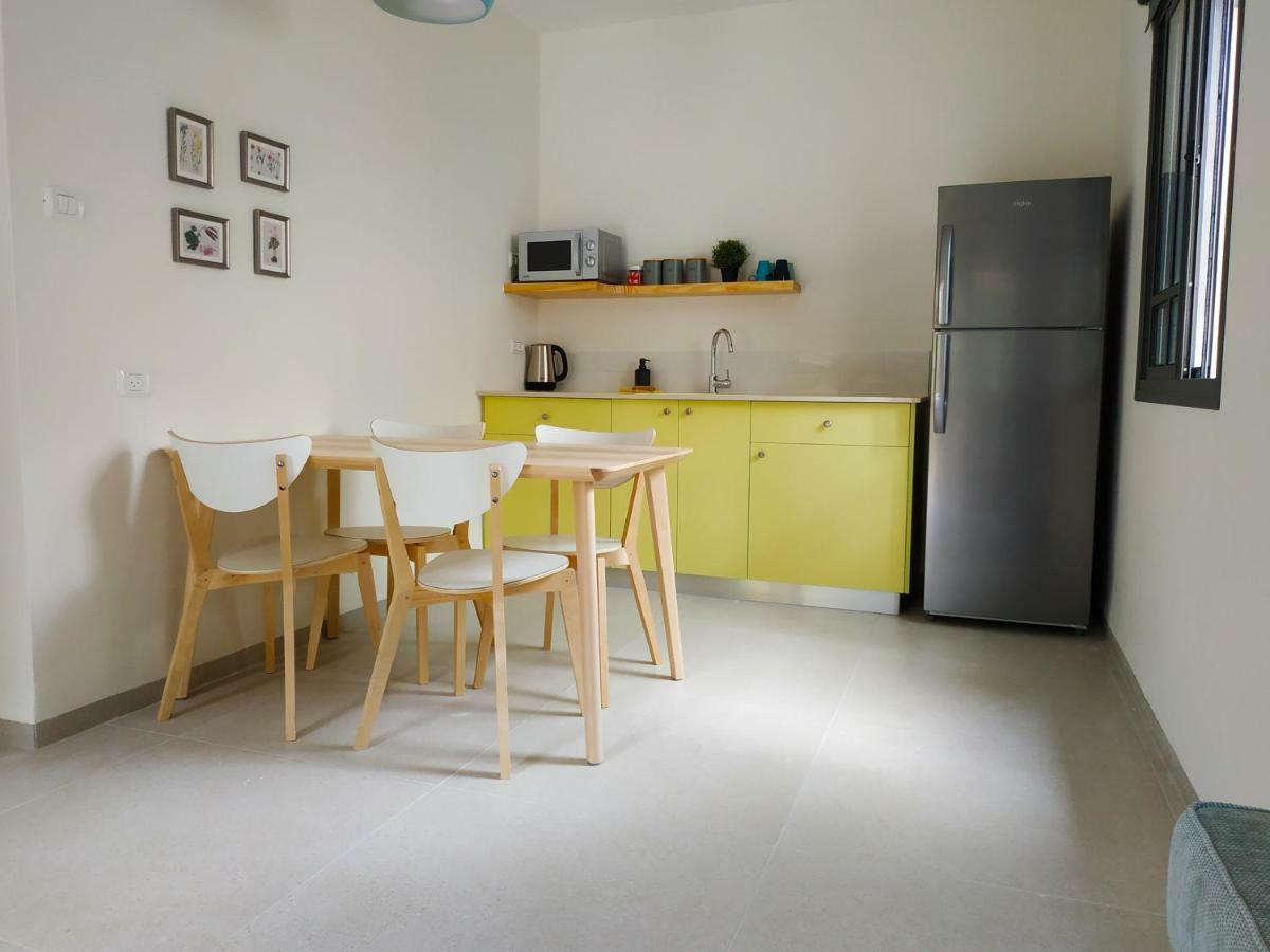Kurlender Guest House Sheʼar Yashuv Εξωτερικό φωτογραφία