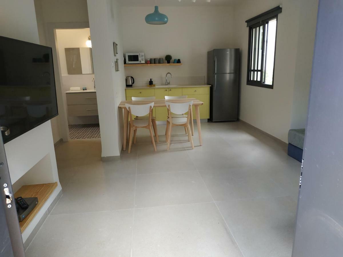 Kurlender Guest House Sheʼar Yashuv Εξωτερικό φωτογραφία